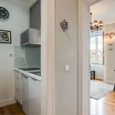 Apartament Bright Tailor Made By The Castle