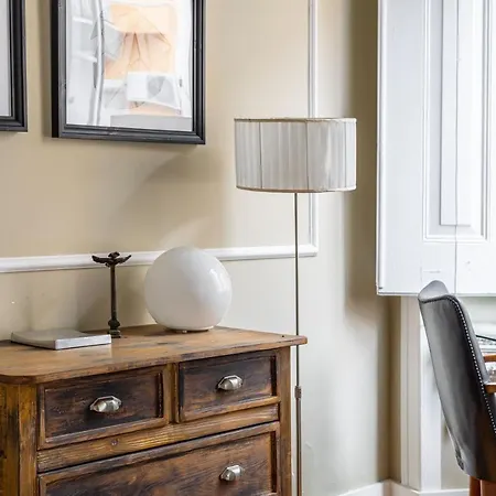 Apartment Bright Tailor Made By The Castle