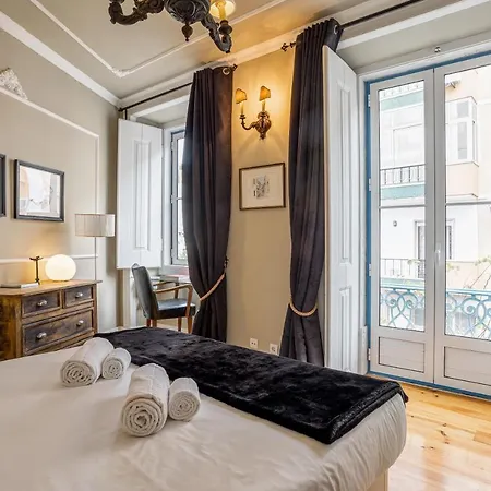 Apartmán Bright Tailor Made By The Castle
